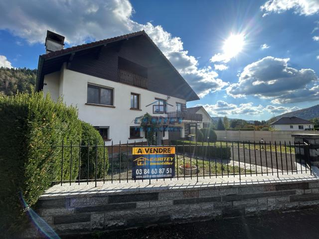 Maison vente à Servance, Servance-Miellin