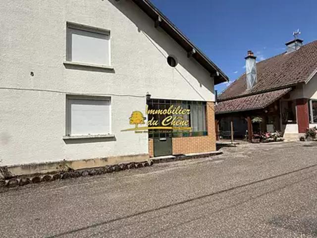 Maison vente à Servance, Servance-Miellin