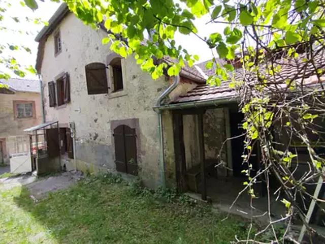 Maison vente à Lure, Servance