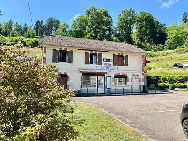 Maison vente à Lure, Servance