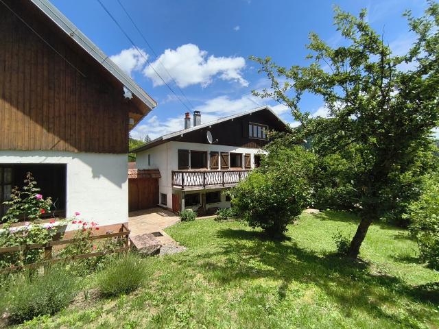 Maison vente à Lure, Servance