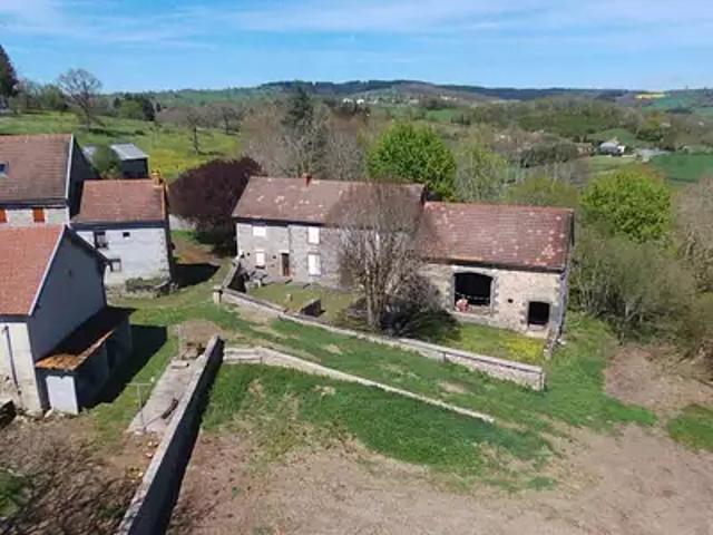 Maison vente à Les Georges, Servant