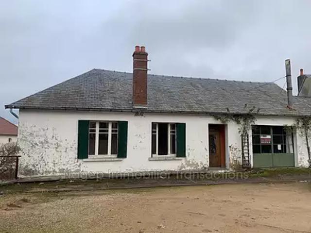 Maison vente à Riom, Servant