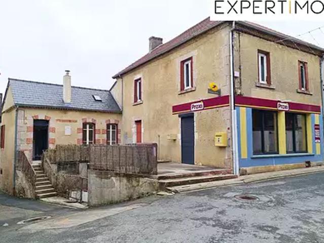 Maison vente à Les Georges, Servant