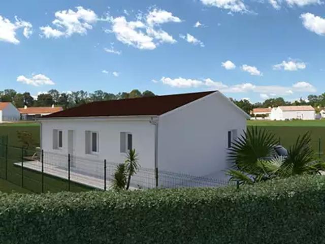 Maison vente à Bourg-en-Bresse, Servas