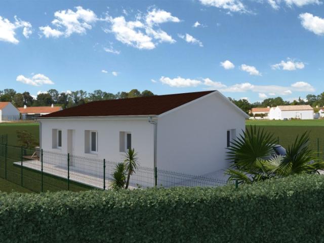 Maison vente à Bourg-en-Bresse, Servas