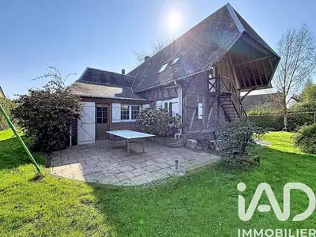 Maison vente à Rouen, Servaville-salmonville