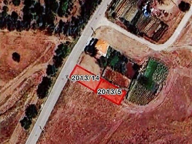 Beyceğiz, Polatlı içerisinde satılık Arsa