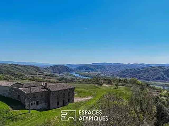 Maison vente à Valence, Serves-sur-rhône
