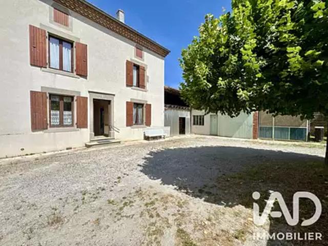 Maison vente à Serves-sur-Rhône, Drôme