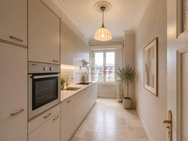 Wohnung kaufen in Conches