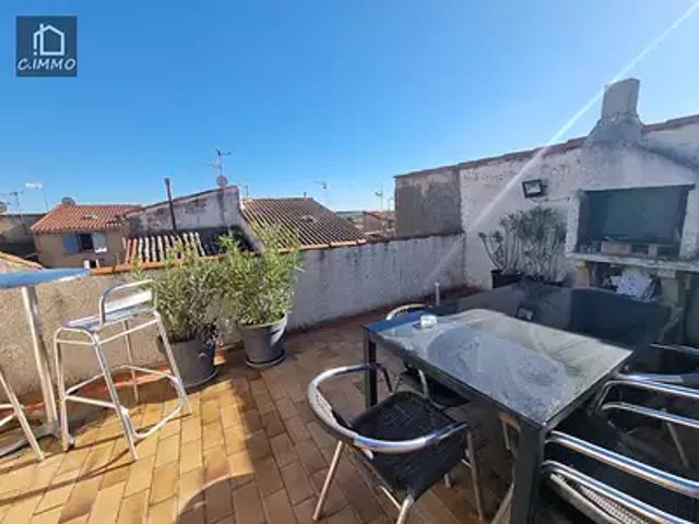 Maison vente à Béziers, Servian