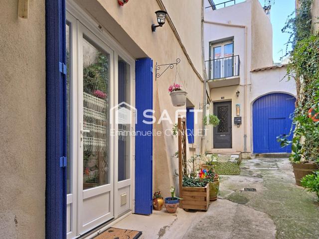 Maison vente à Béziers, Servian