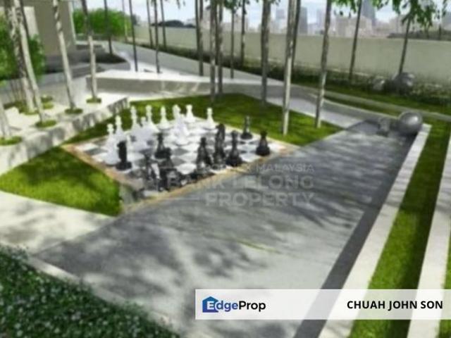Condominium for sale in Country Heights Damansara, Kuala Lumpur