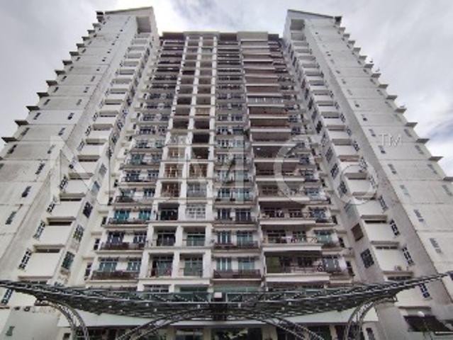 Apartment for sale in Johor Bahru