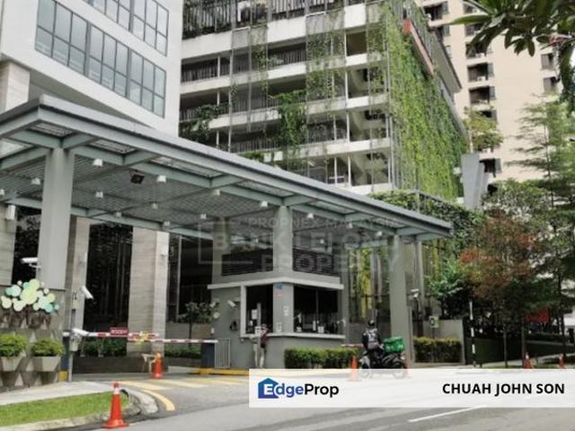 Condominium for sale in Country Heights Damansara, Kuala Lumpur