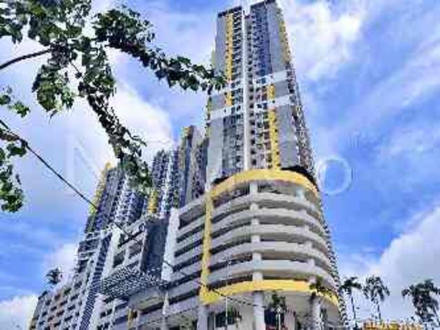 Apartment for sale in Kuala Selangor, Selangor