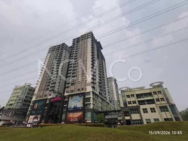 Apartment for sale in Kuala Lumpur, Country Heights Damansara