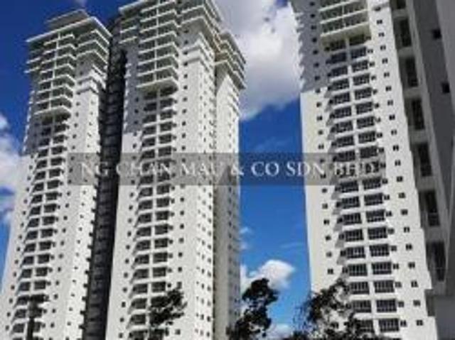 Apartment for sale in Country Heights Damansara, Kuala Lumpur