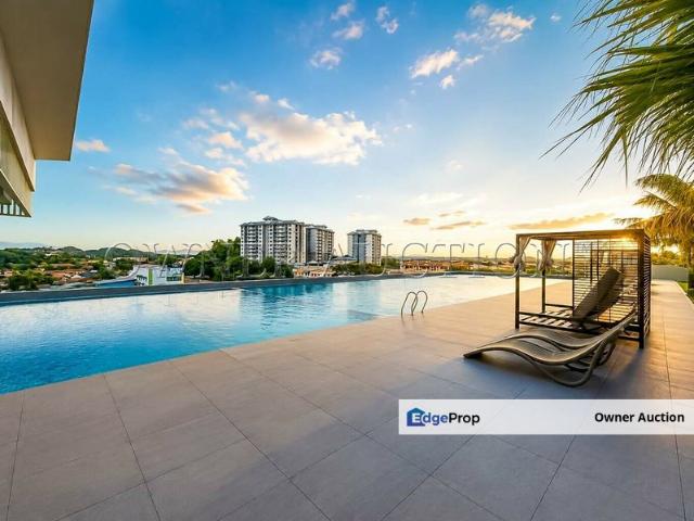Condominium for sale in Wellesley, Penang