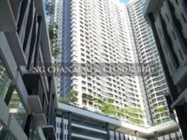Apartment for sale in Country Heights Damansara, Kuala Lumpur