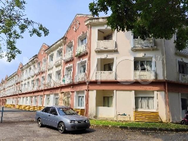 Apartment for sale in Perak, Selama