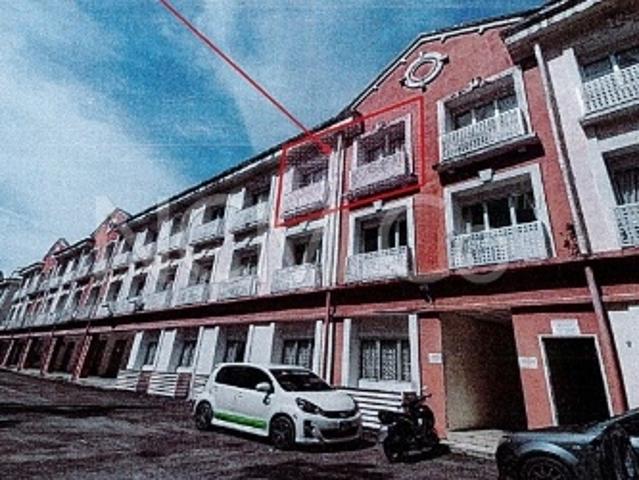 Apartment for sale in Perak, Selama