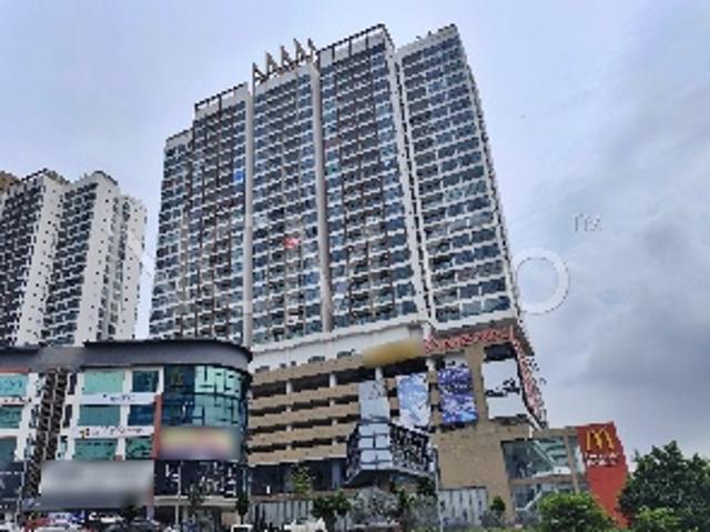 Apartment for sale in Kuala Selangor, Selangor