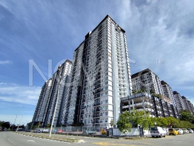 Apartment for sale in Kuala Selangor, Selangor