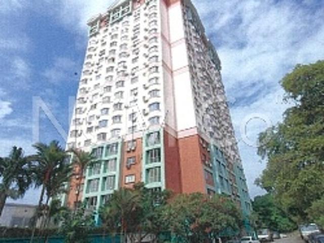 Apartment for sale in Kuala Selangor, Selangor