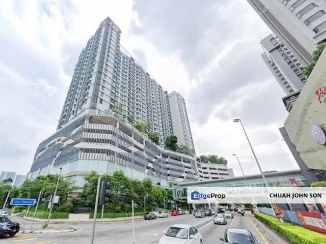 Condominium for sale in Country Heights Damansara, Kuala Lumpur