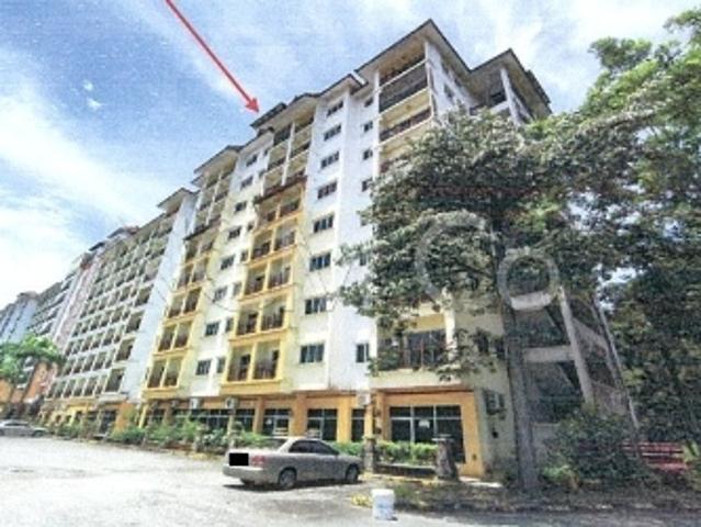 Apartment for sale in Perak, Selama