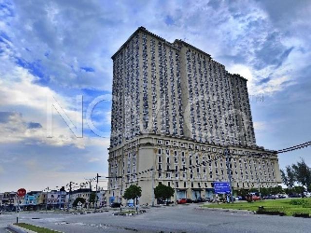 Apartment for sale in Perak, Selama