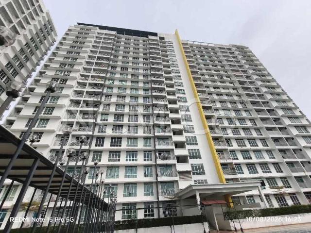 Apartment for sale in Johor Bahru