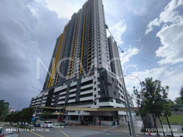 Apartment for sale in Kuala Selangor, Selangor