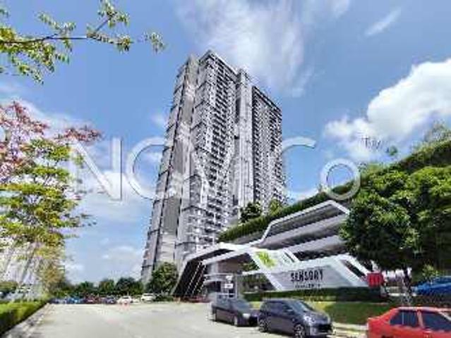 Apartment for sale in Kuala Selangor, Selangor