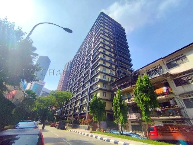 Apartment for sale in Country Heights Damansara, Kuala Lumpur