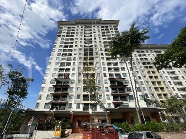 Apartment for sale in Kuala Selangor, Selangor