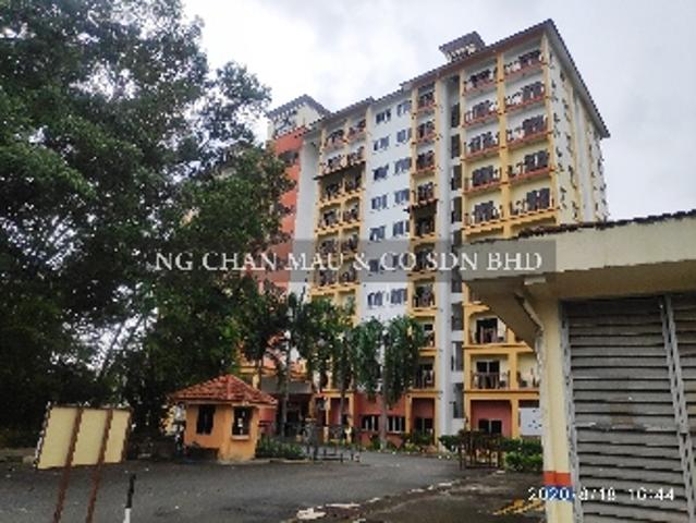 Apartment for sale in Perak, Selama