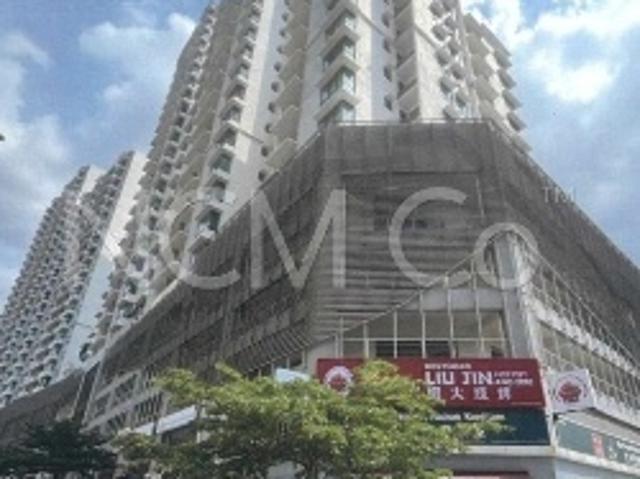 Apartment for sale in Kuala Lumpur, Country Heights Damansara