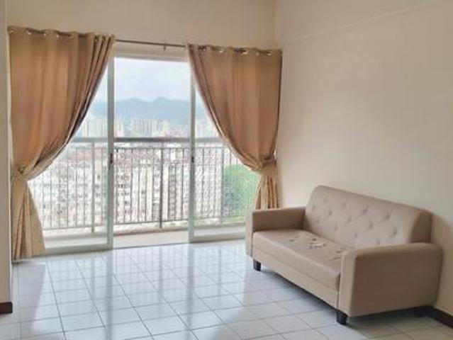 Serviced Residence for sale in Kepong, Kuala Lumpur