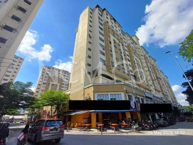 Apartment for sale in Kuala Selangor, Selangor
