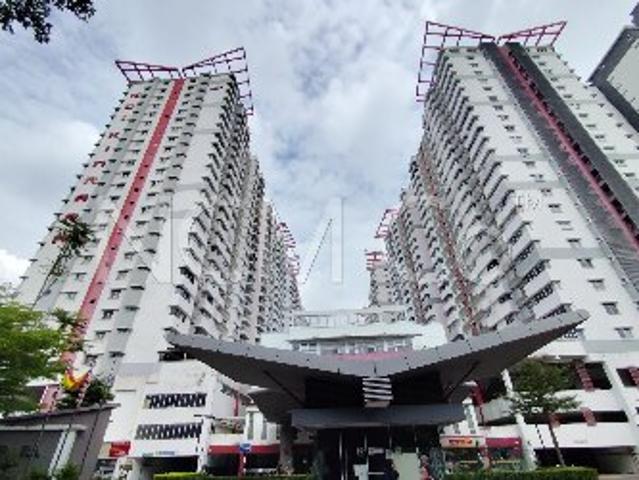 Apartment for sale in Kuala Selangor, Selangor