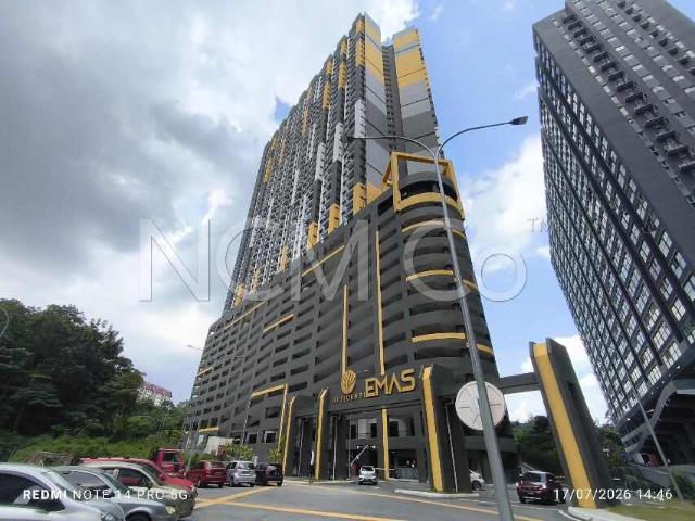 Apartment for sale in Kuala Selangor, Selangor