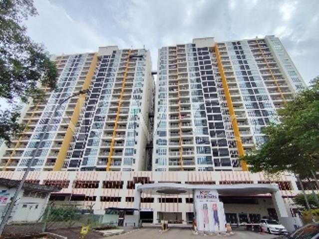 Apartment for sale in Johore Bahru, Johor