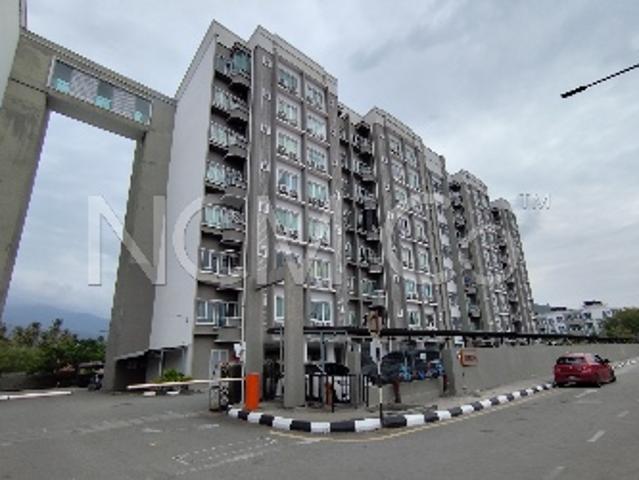 Apartment for sale in Kuala Kedah, Kedah