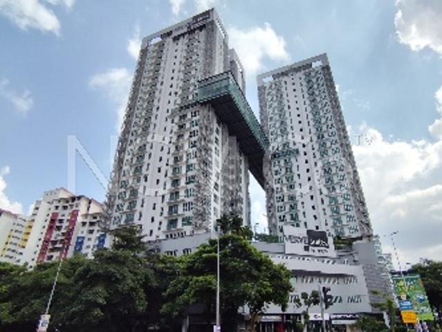 Apartment for sale in Country Heights Damansara, Kuala Lumpur
