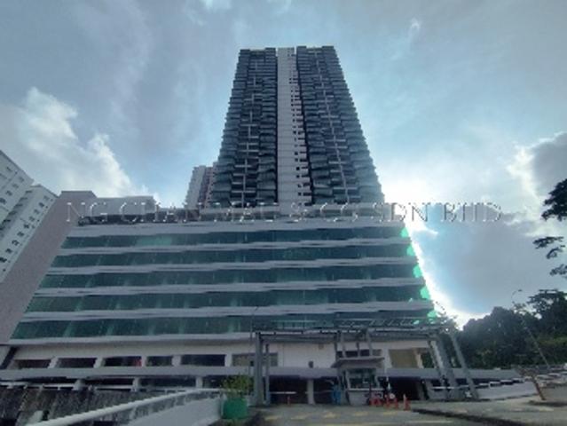 Apartment for sale in Kuala Selangor, Selangor