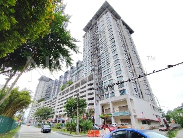 Apartment for sale in Kuala Selangor