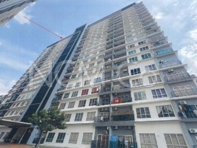 Apartment for sale in Kuala Selangor, Selangor